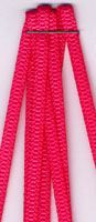 3mm Grosgrain Ribbon - Shocking Pink